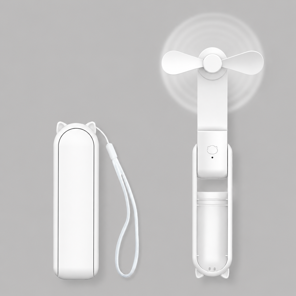 MiniBreeze 3-in-1 Ventilator