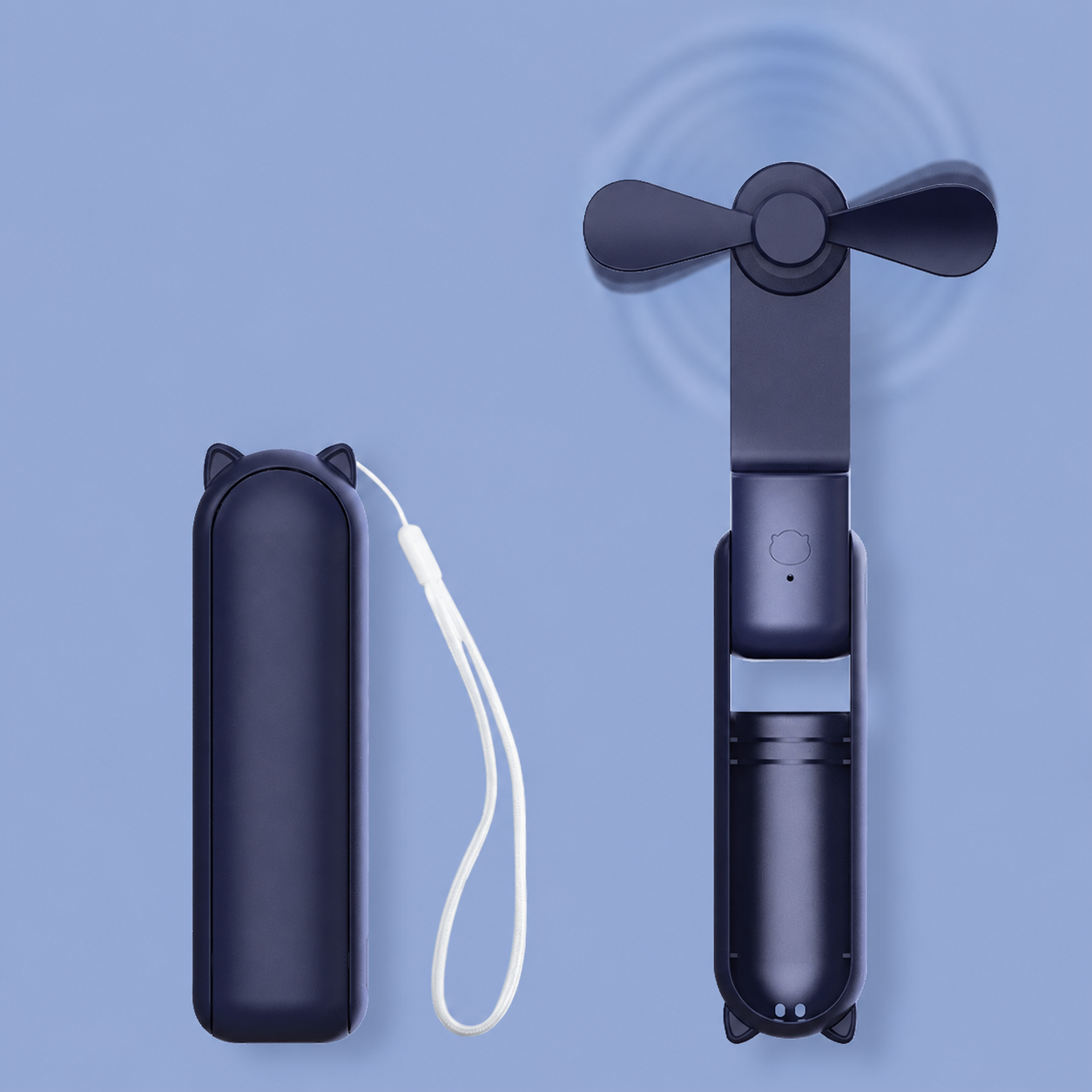 MiniBreeze 3-in-1 Ventilator