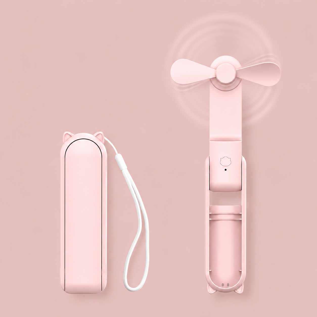 MiniBreeze 3-in-1 Ventilator