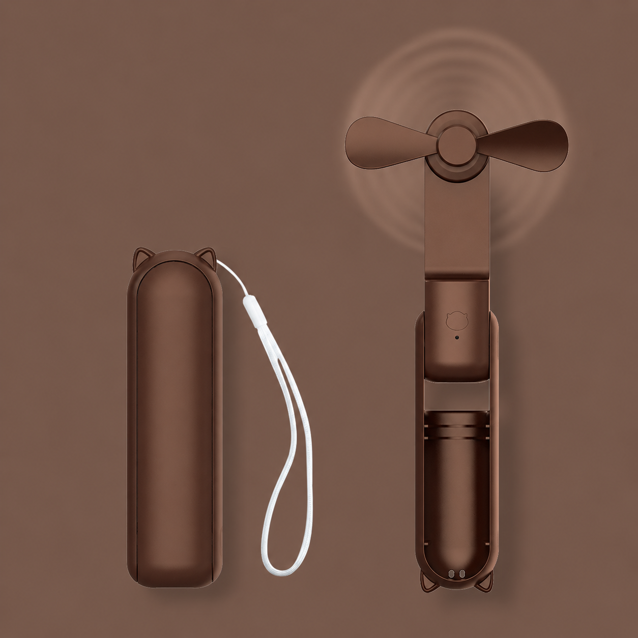 MiniBreeze 3-in-1 Ventilator